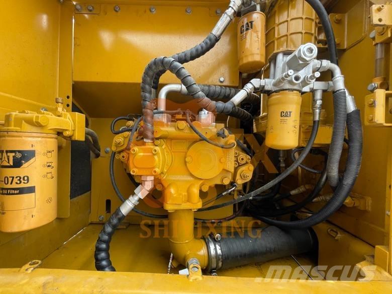 CAT 320 D GC Bandgrävare