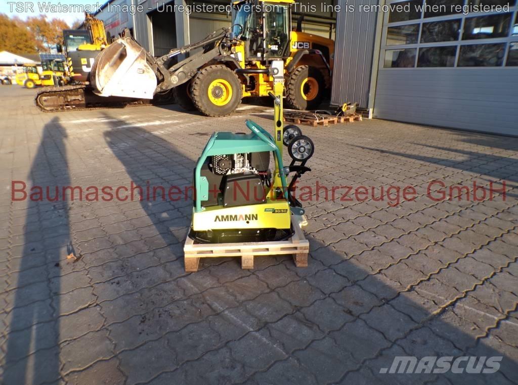 Ammann APR 30/50 Markvibratorer