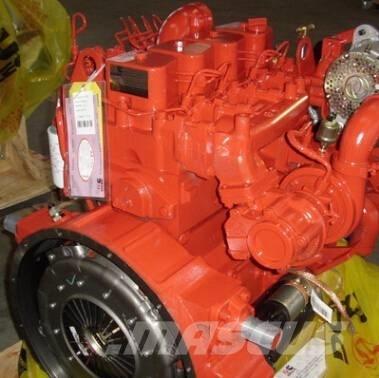Cummins EQB180-20 Motorer