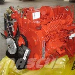 Cummins EQB180-20 Motorer