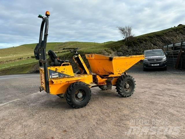 Thwaites 3 tonne Minidumprar