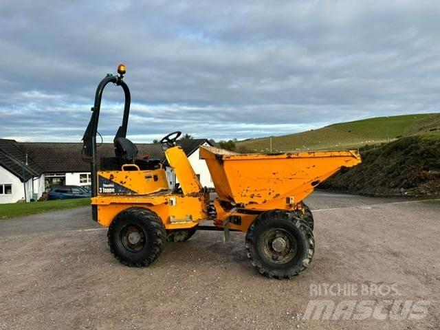 Thwaites 3 tonne Minidumprar