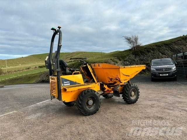 Thwaites 3 tonne Minidumprar