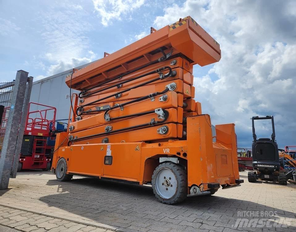 PB S 225-12 E TOP! Saxliftar