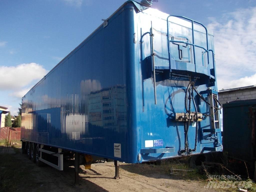 Knapen 200 Walking floor semitrailers