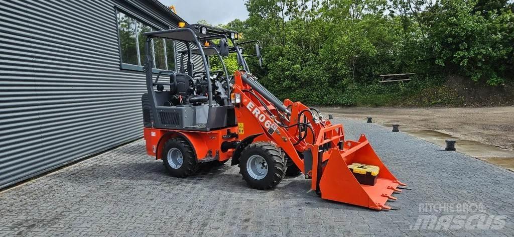 Everun ER06  kubota Minilastare
