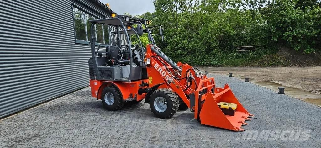 Everun ER06  kubota Minilastare