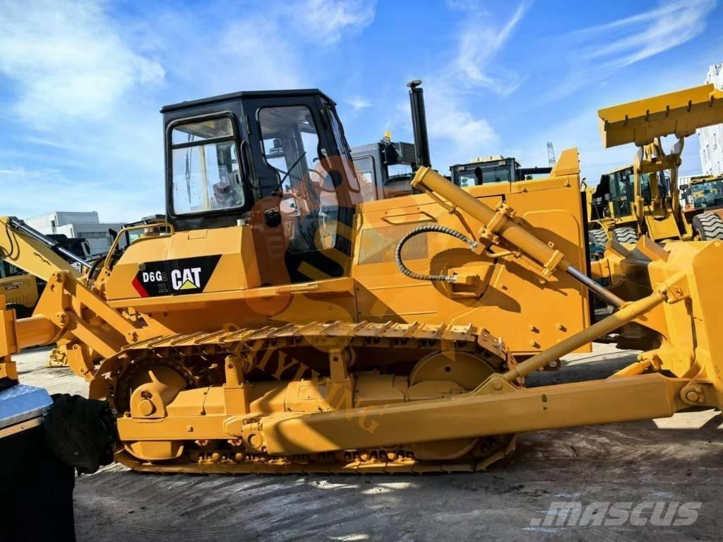 CAT D6G Bandschaktare