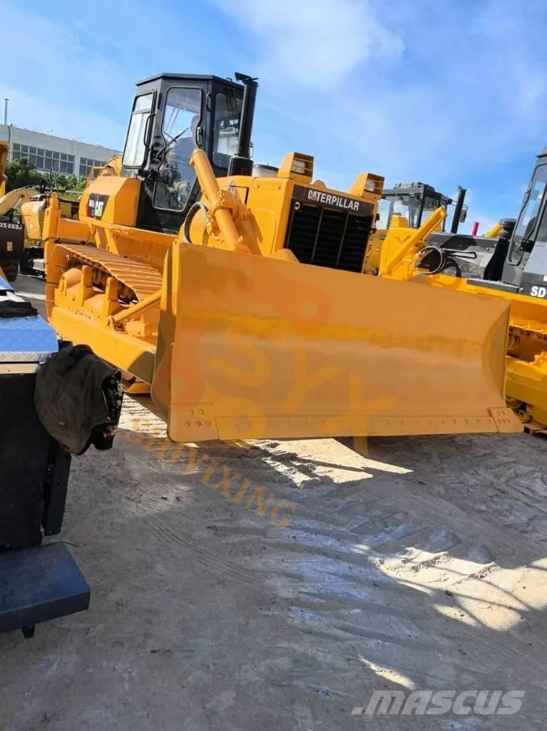 CAT D6G Bandschaktare