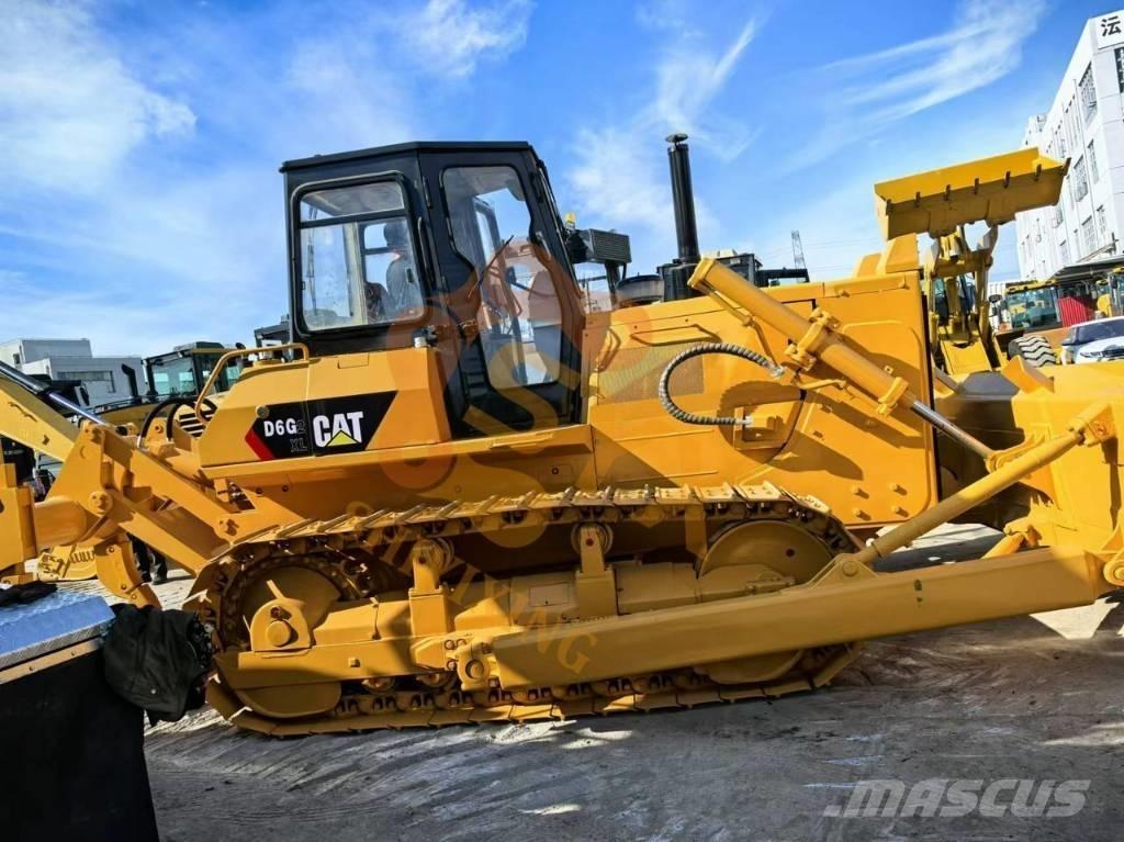 CAT D6G Bandschaktare