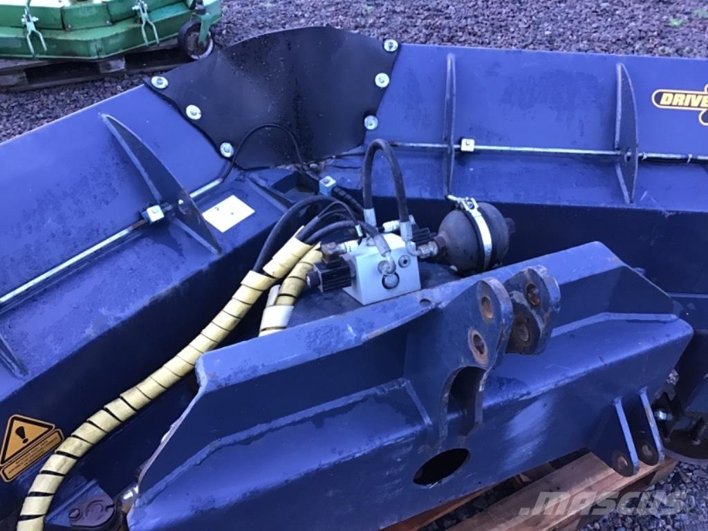 Drivex Vik-plog 280 Plogar