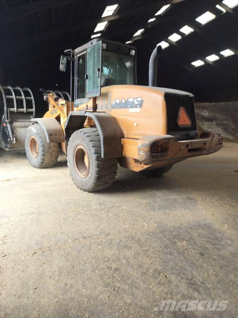 CASE 621 D Hjullastare