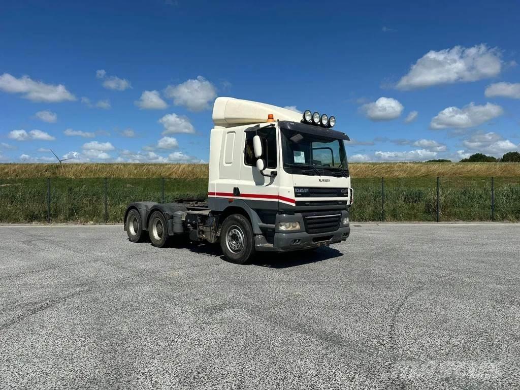 DAF CF 85.460 Dragbilar