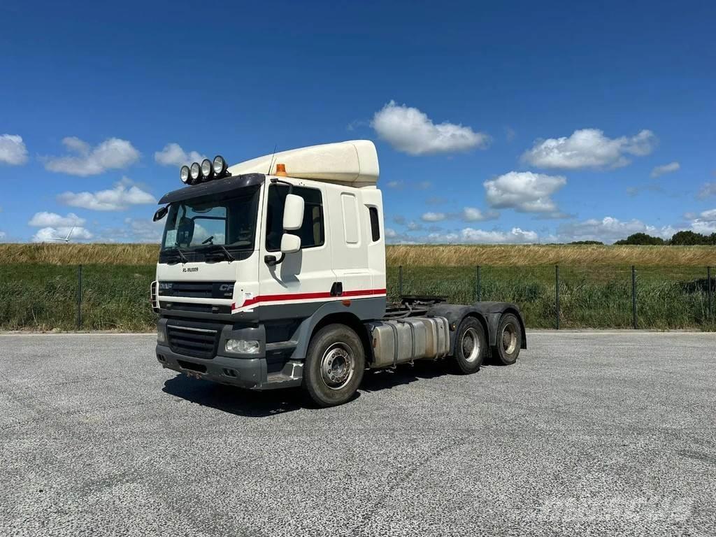 DAF CF 85.460 Dragbilar