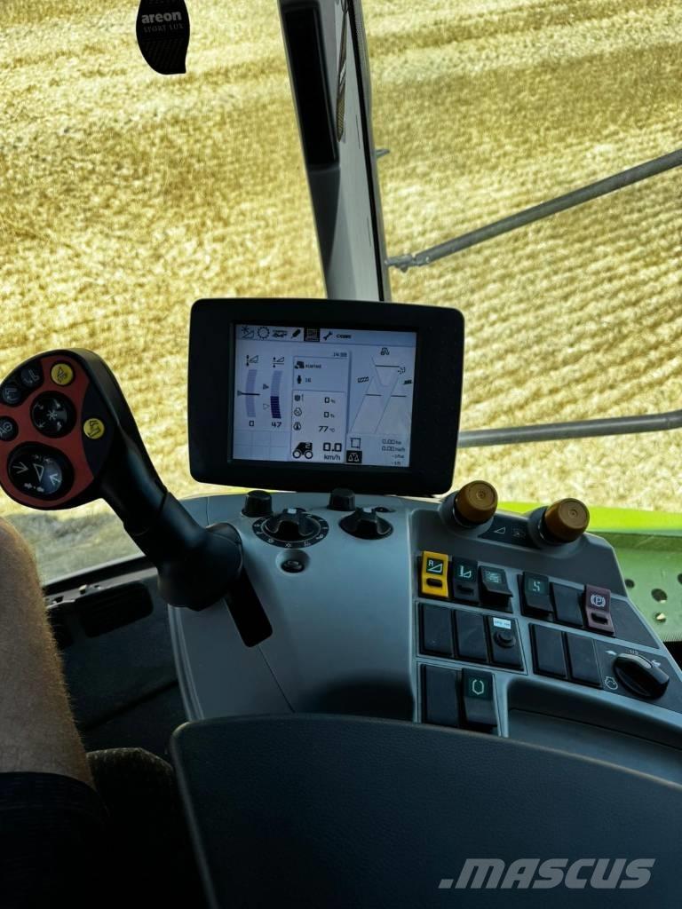 CLAAS Lexion 770 Skördetröskor