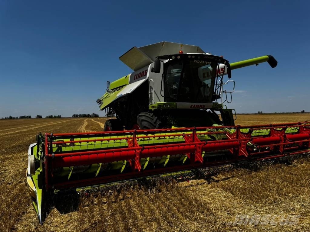 CLAAS Lexion 770 Skördetröskor
