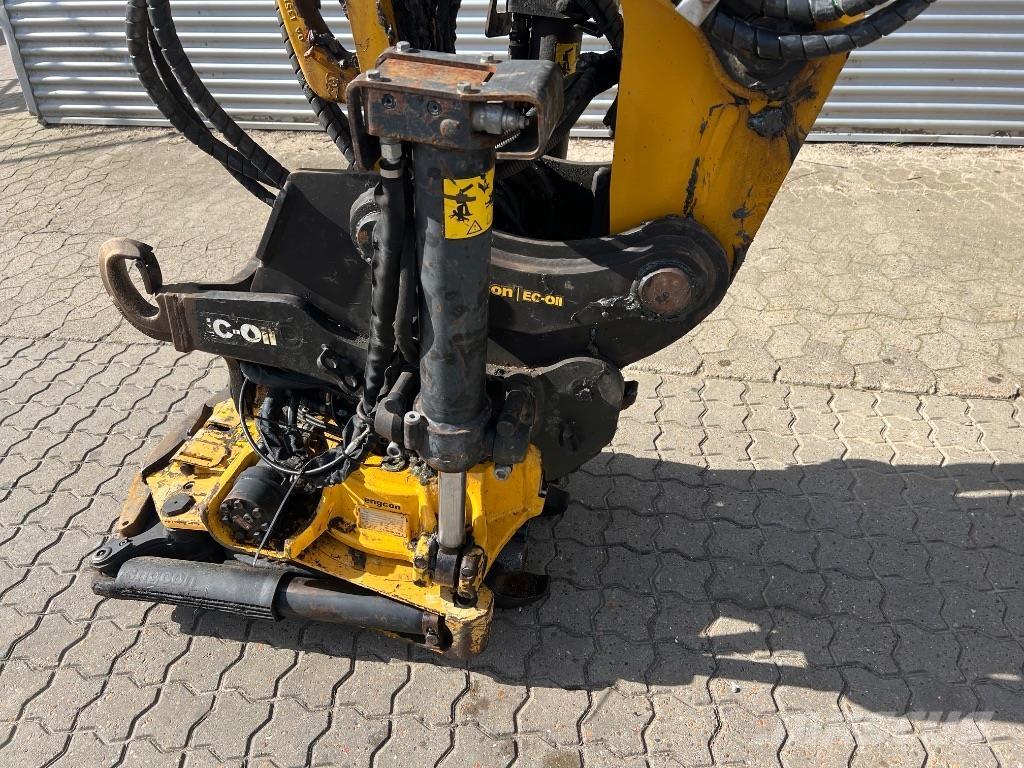 Hydrema MX 16 Hjulgrävare