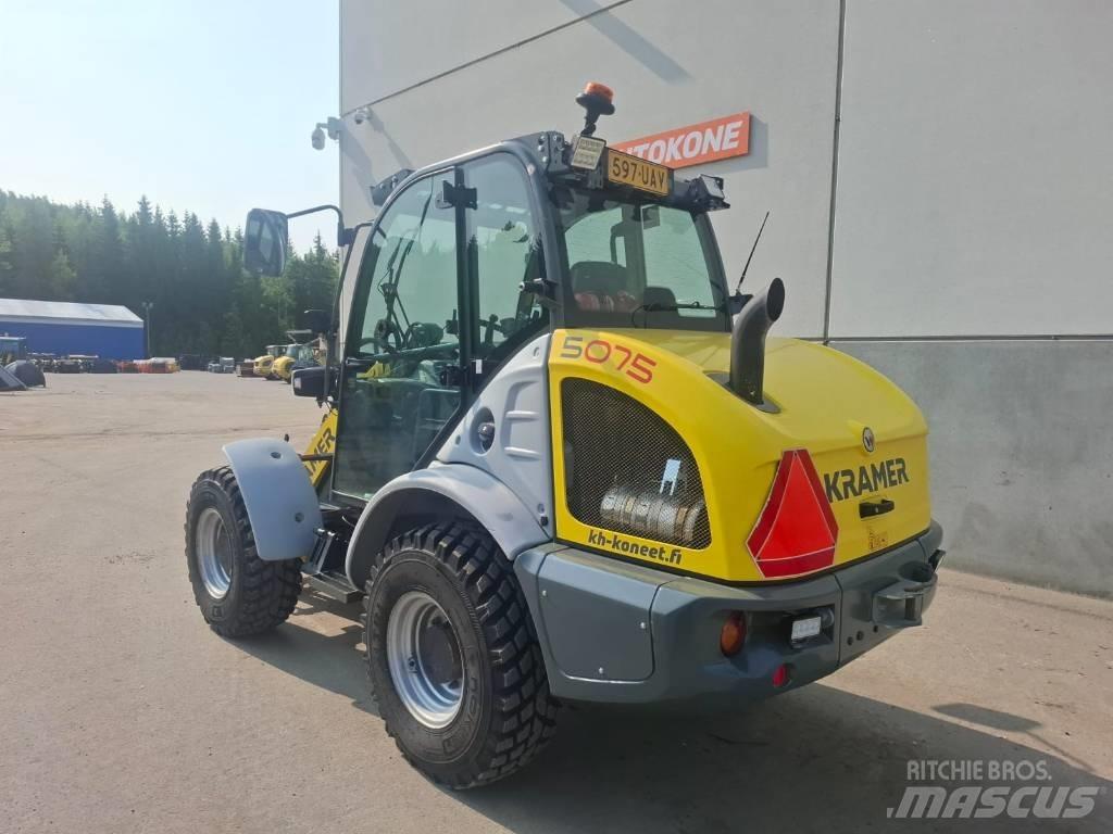 Kramer 5075 Hjullastare