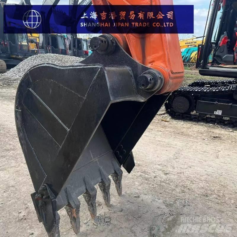 Hitachi ZX 160 Bandgrävare
