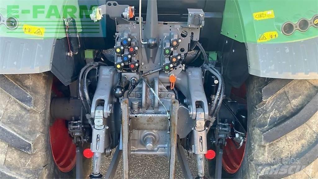 Fendt 513 vario Traktorer