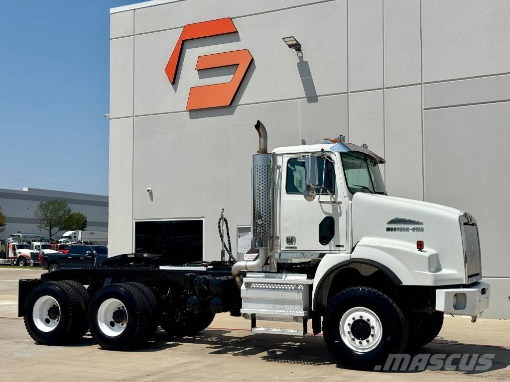 Western Star 4800 Dragbilar