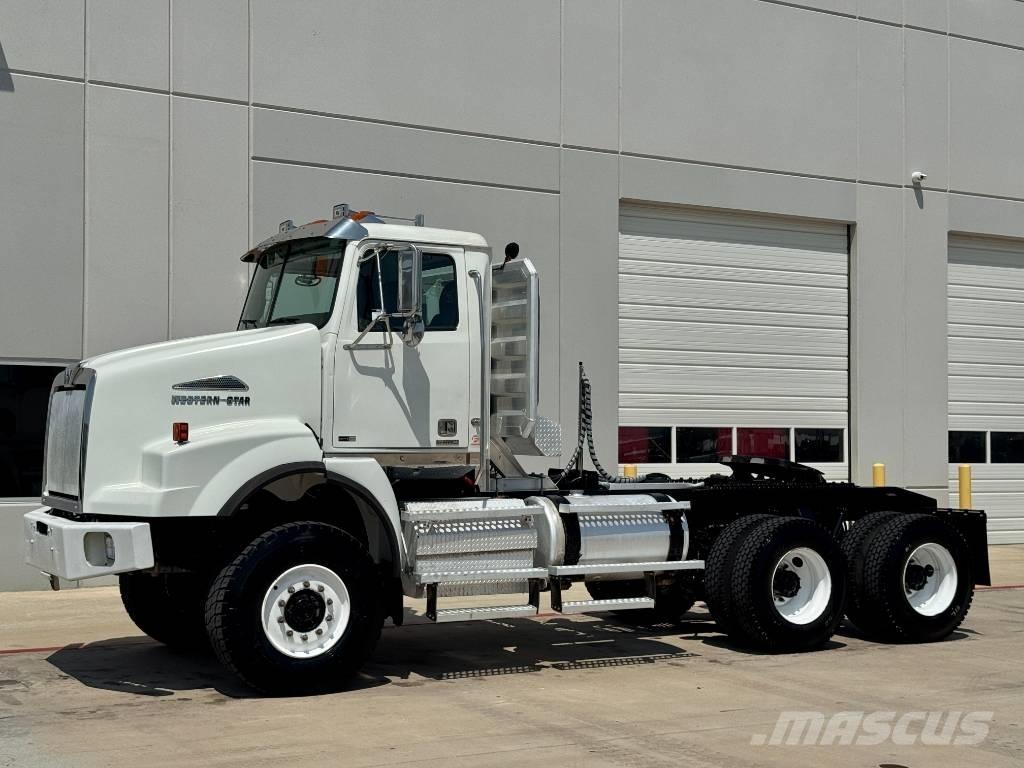 Western Star 4800 Dragbilar