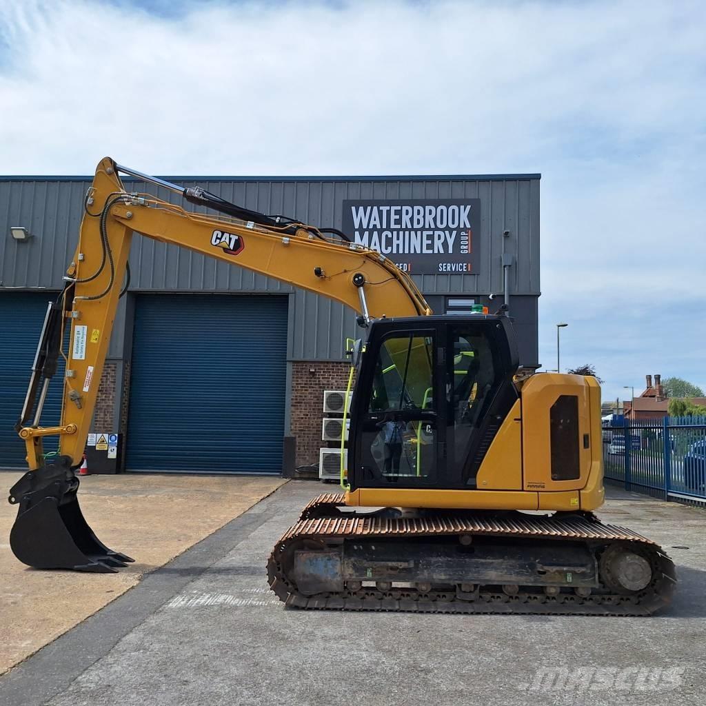 CAT 315 Bandgrävare