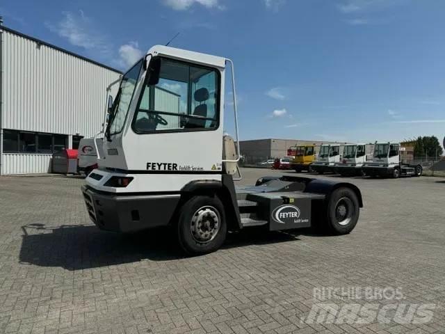 Terberg YT 182 Terminaltraktorer