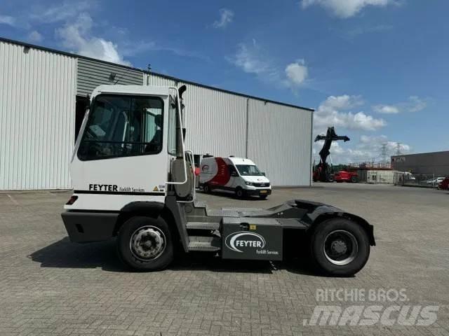 Terberg YT 182 Terminaltraktorer