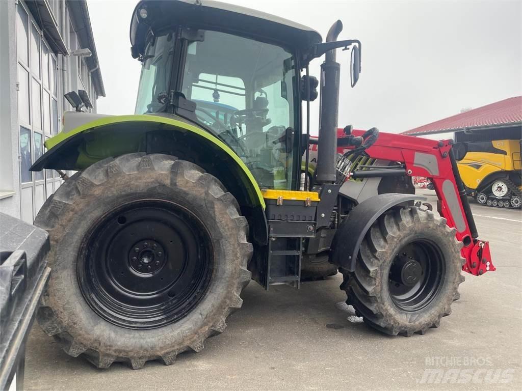 CLAAS ARION 530 Traktorer