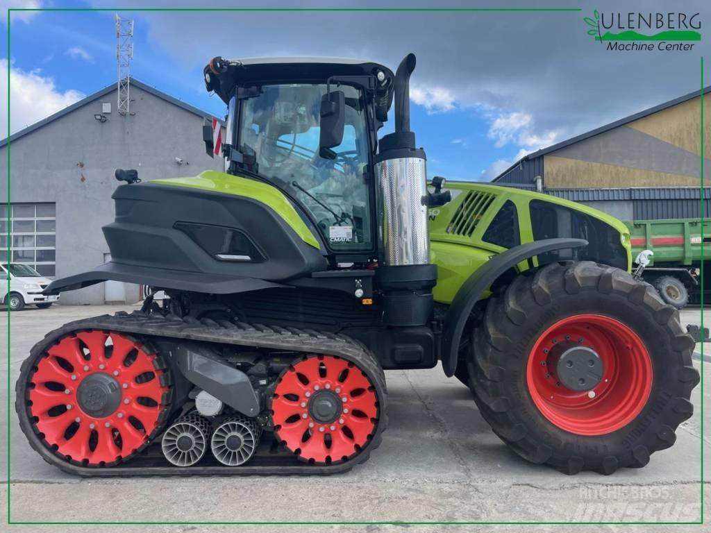 CLAAS AXION 960 TT Traktorer