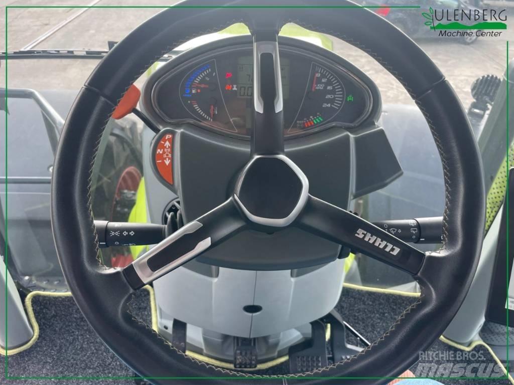 CLAAS AXION 960 TT Traktorer