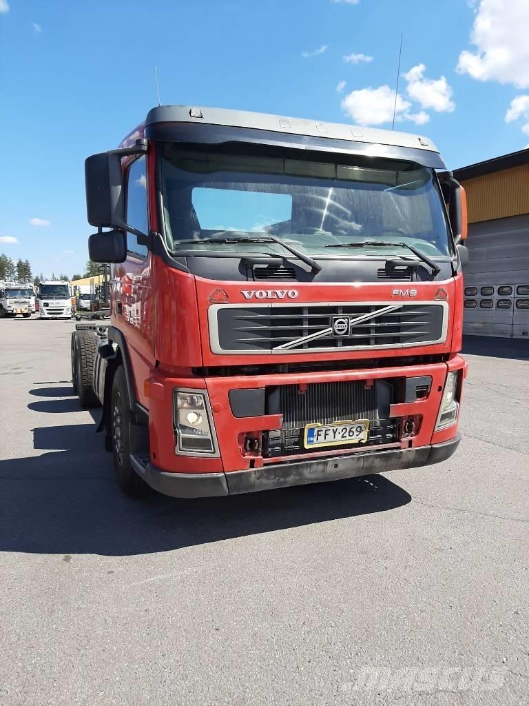 Volvo FM 9 Chassier