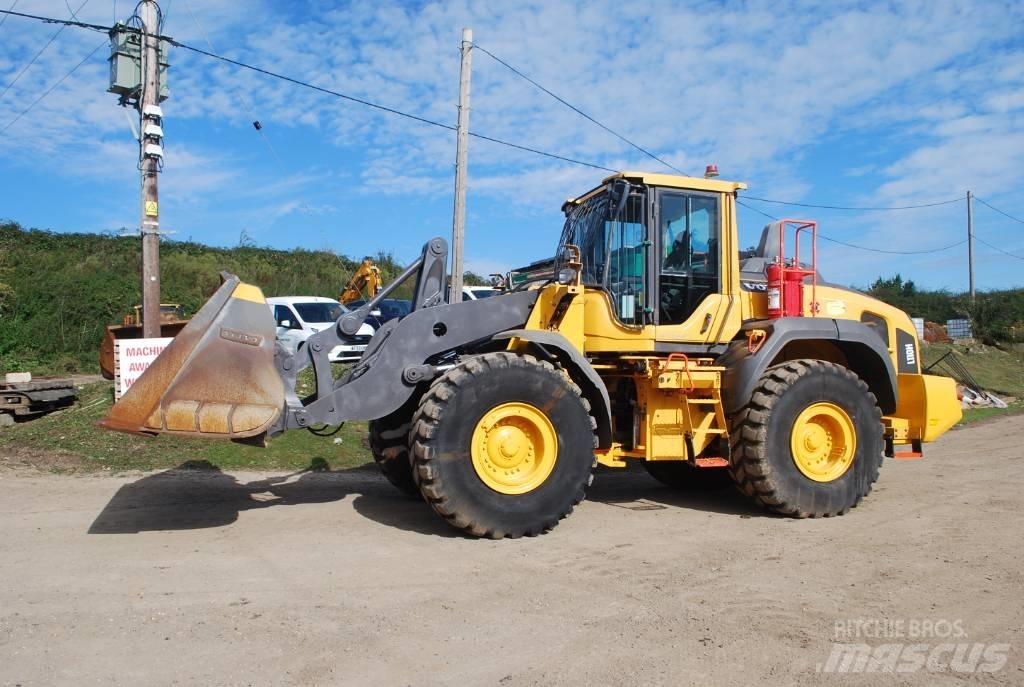 Volvo L 110 H Hjullastare