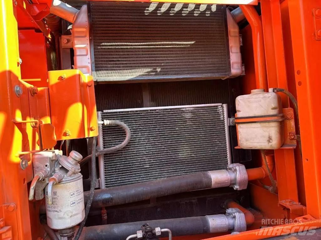 Doosan DX 225 LC Minigrävare < 7t