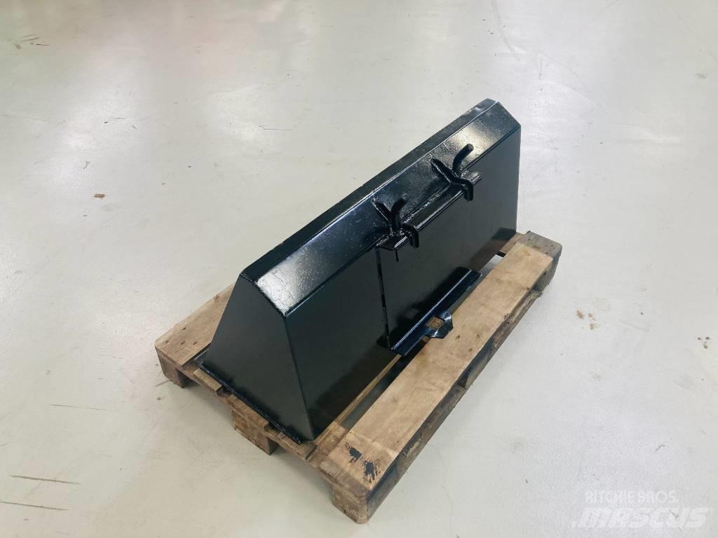 Avant Skovl 105 cm Entreprenad - Övrigt
