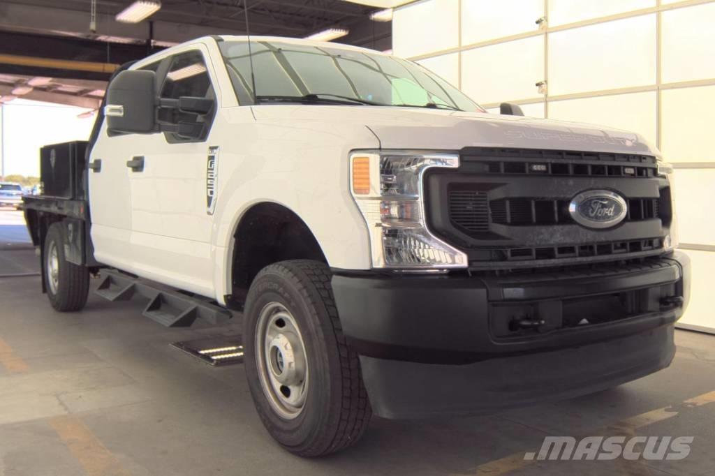 Ford F 250 XL SD Flakbilar