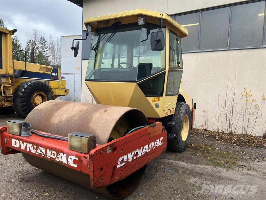 Dynapac CA152D Envalsvältar