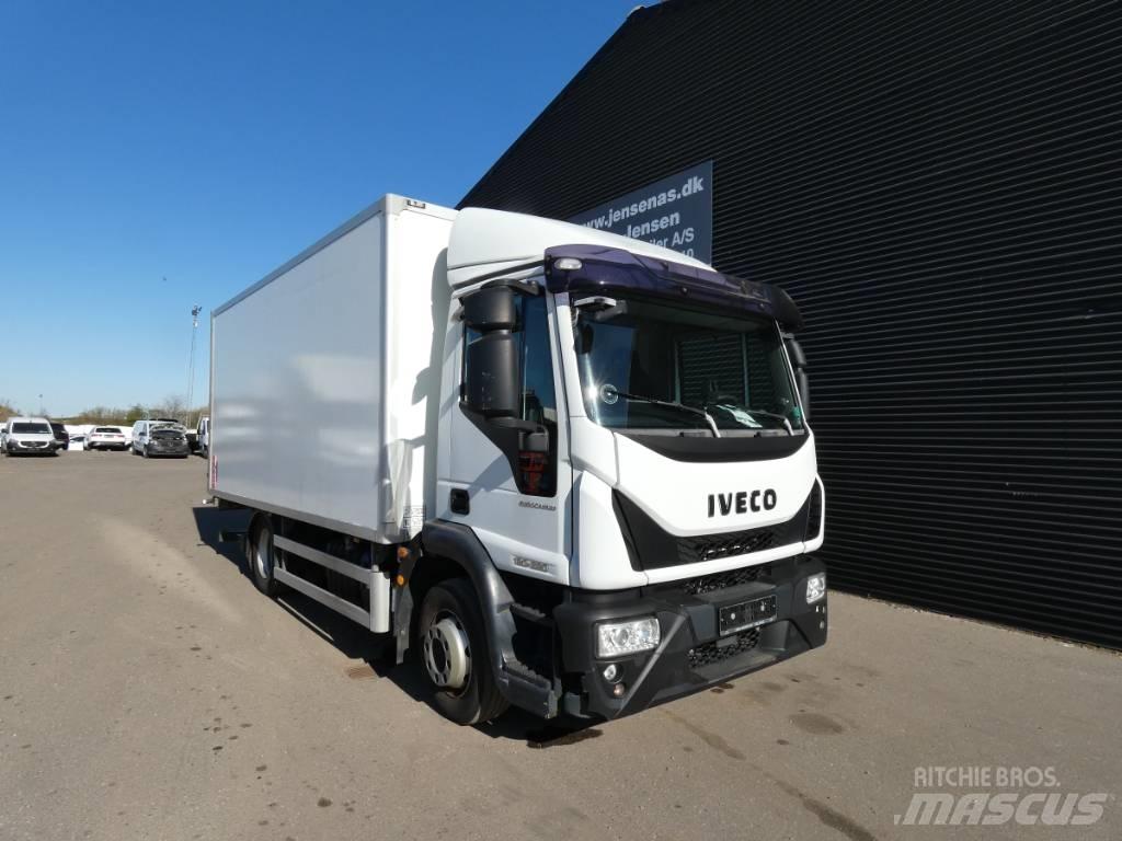 Iveco Eurocargo 120 Skåpbilar