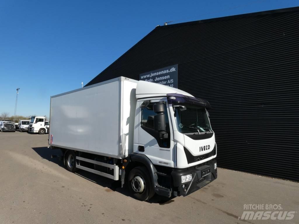 Iveco Eurocargo 120 Skåpbilar