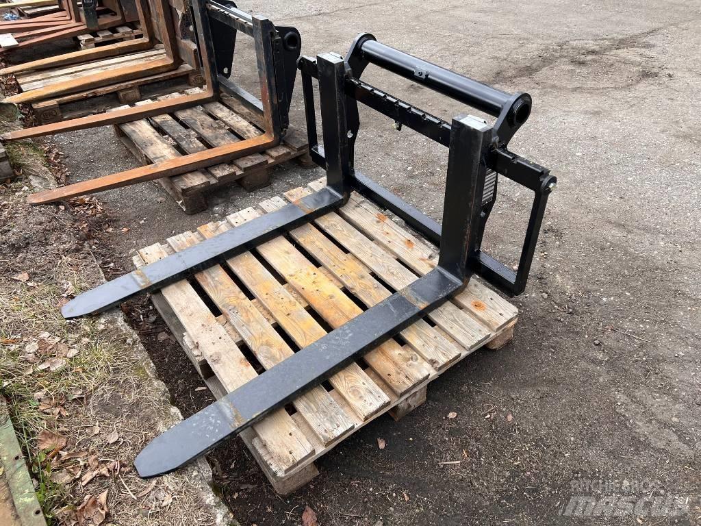 Manitou Forks Övrigt lastning och gräv