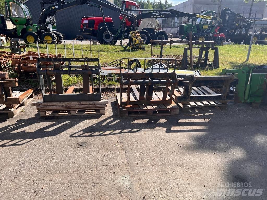 Manitou Forks Övrigt lastning och gräv