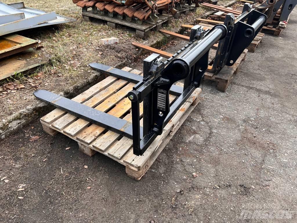 Manitou Forks Övrigt lastning och gräv