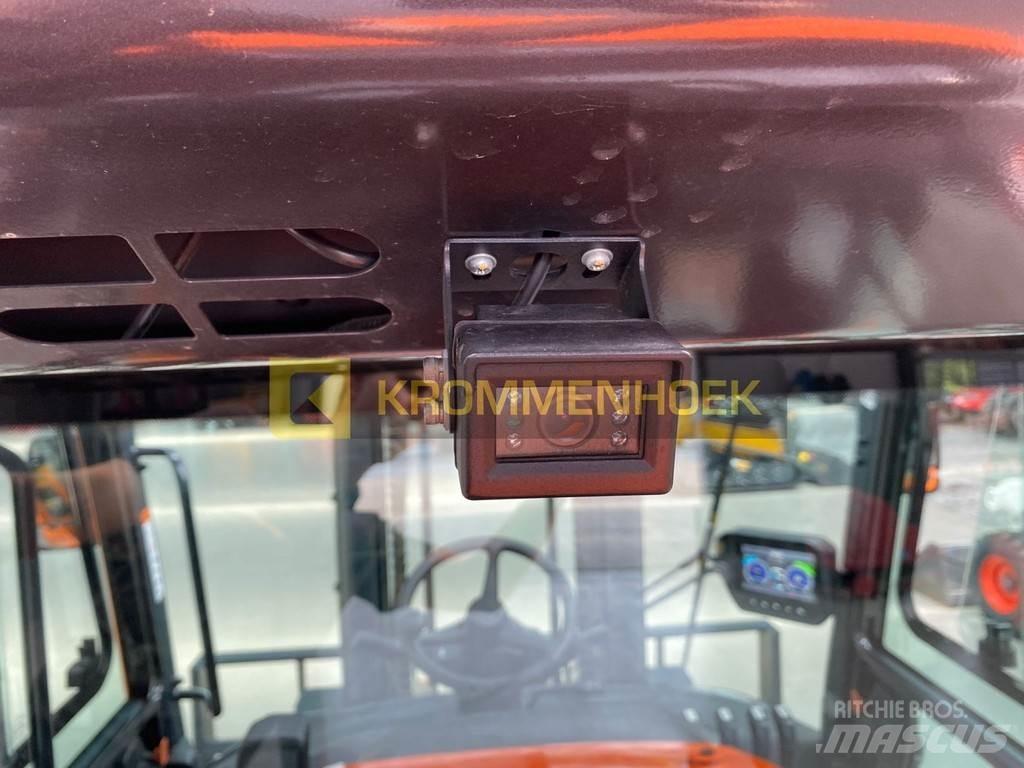 Doosan D 90S-9 Dieselmotviktstruckar