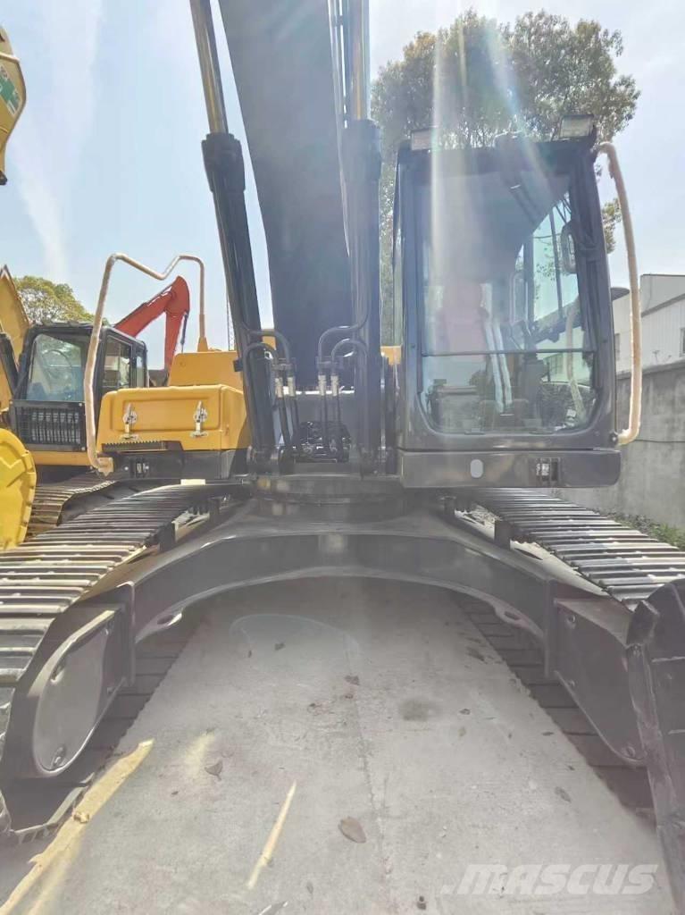 Volvo EC 250 D L Bandgrävare