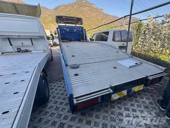MAN BISARCA 3 AUTO Biltransportbilar