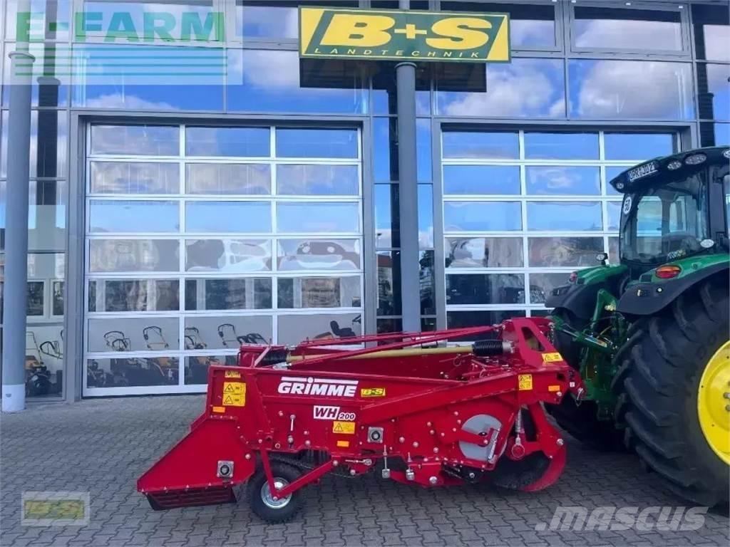 Grimme wh 200 Potatisodlingsutrustning - Övrigt