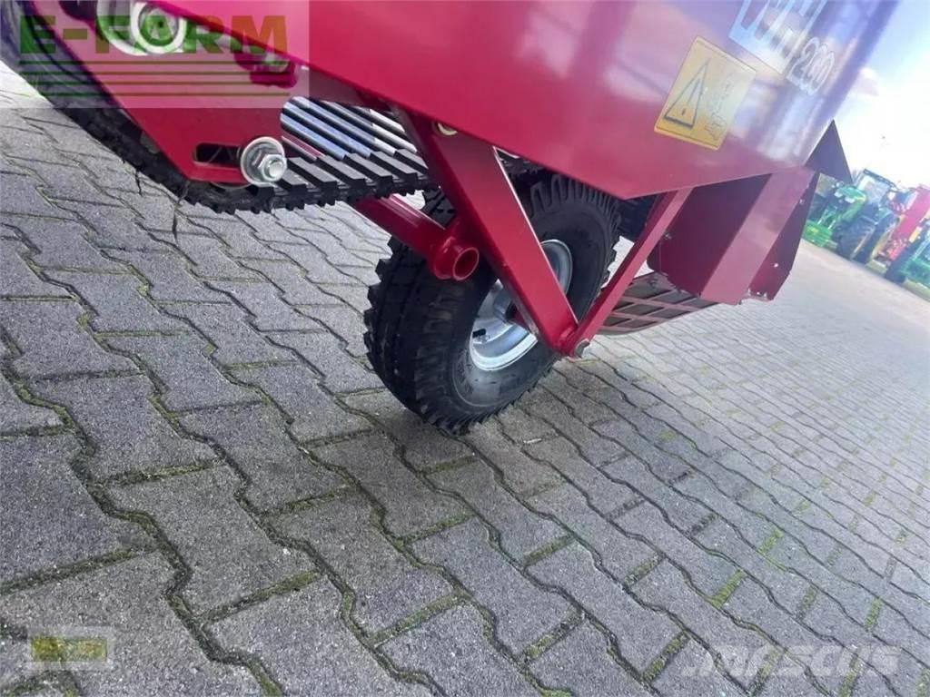 Grimme wh 200 Potatisodlingsutrustning - Övrigt
