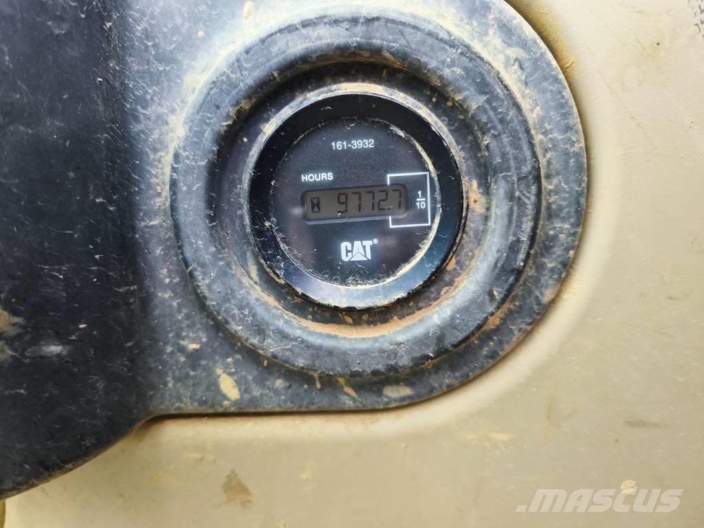 CAT 318 C Bandgrävare