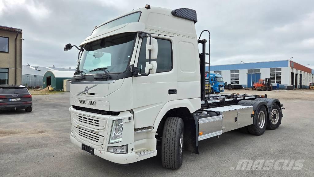 Volvo FM460 6X2*4 Lastväxlare/Krokbilar